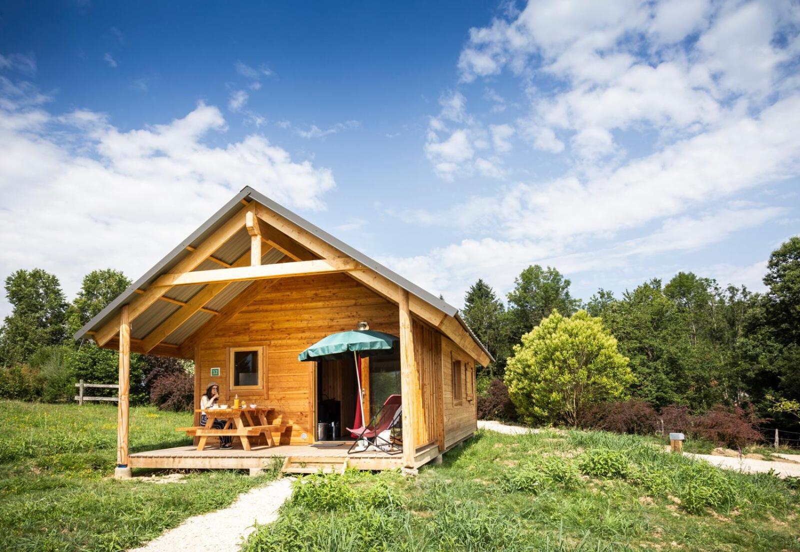 Huttopia Lac D'Aiguebelette Saint-Alban-de-Montbel Room photo
