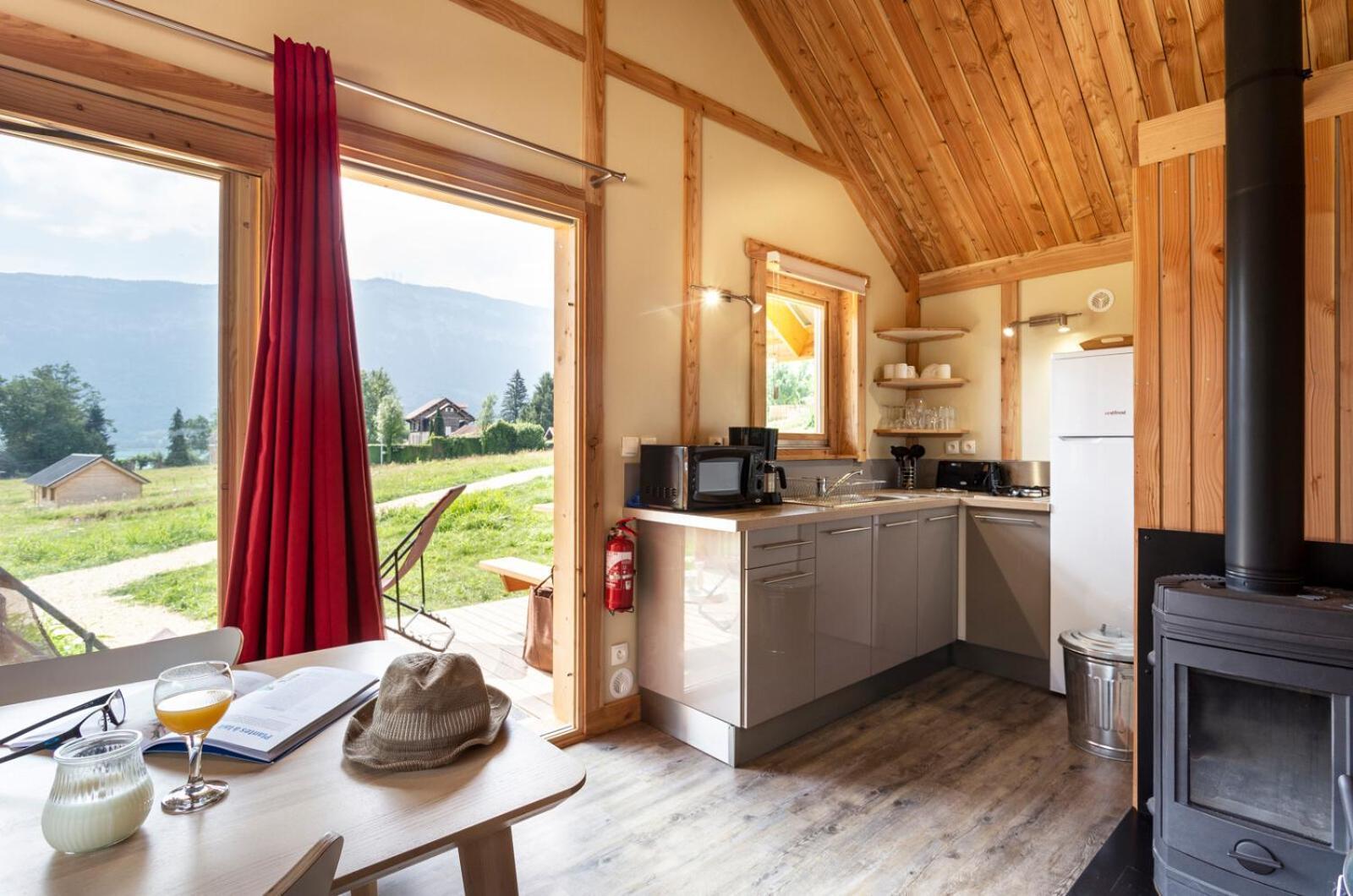 Huttopia Lac D'Aiguebelette Saint-Alban-de-Montbel Room photo